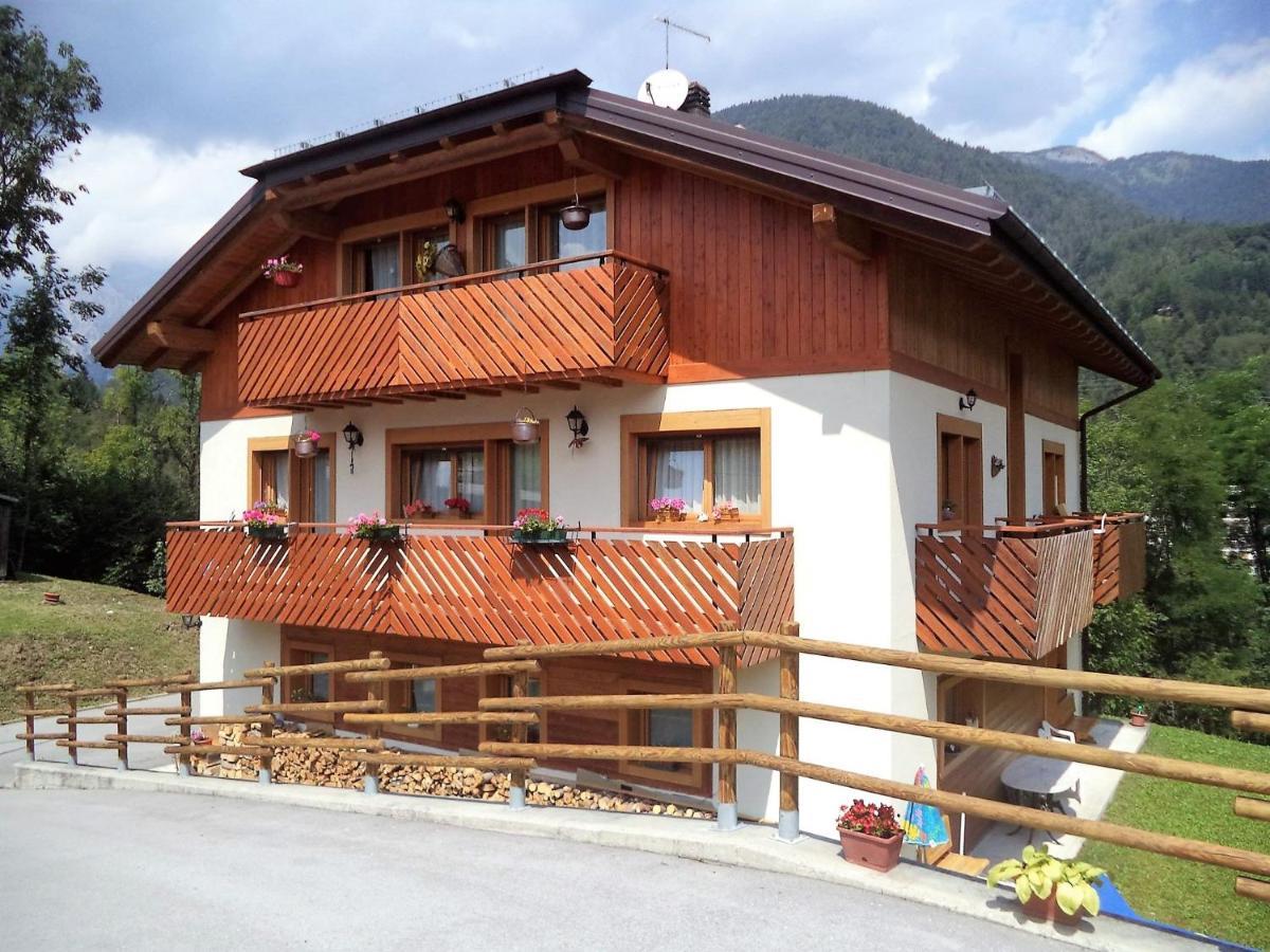 B&B Dolomiti Calalzo di Cadore エクステリア 写真