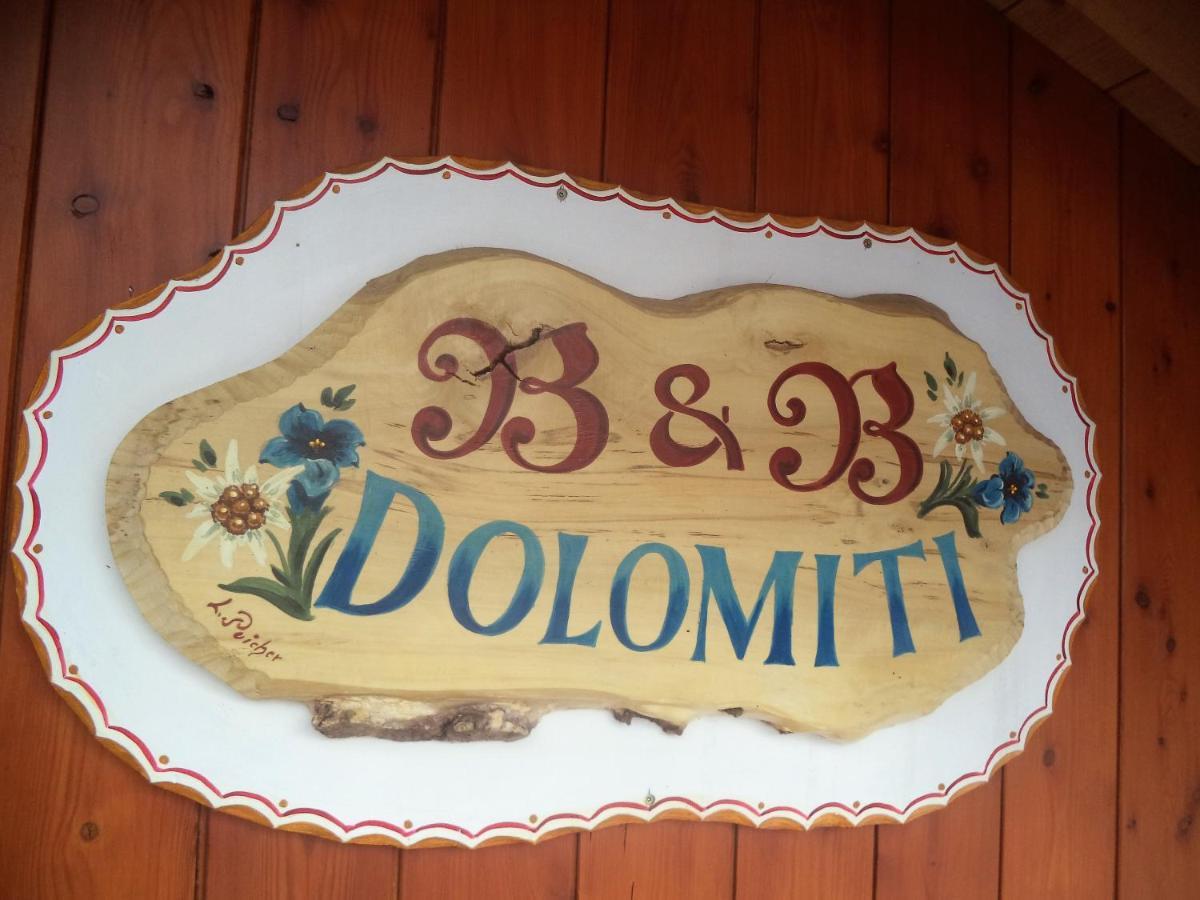 B&B Dolomiti Calalzo di Cadore エクステリア 写真