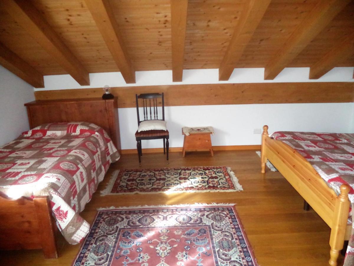 B&B Dolomiti Calalzo di Cadore エクステリア 写真