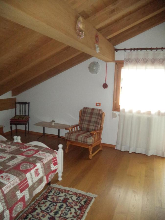 B&B Dolomiti Calalzo di Cadore エクステリア 写真